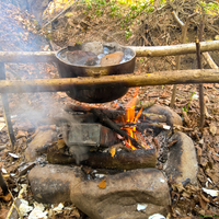 Трут, кресало, bushcraft, бушкрафт, трутовики, клюкарза, вирізання лож