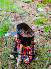 осмол, кукса, пагони ялини, збиральництво, весняний ліс, лісовий чай,