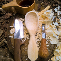 Трут, кресало, bushcraft, бушкрафт, трутовики, клюкарза, вирізання лож