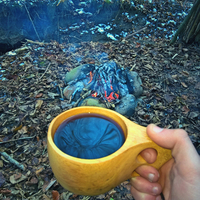 бушкрафт, виживання, кукса, огниво, кресало, паленка, трут, тимчасове
