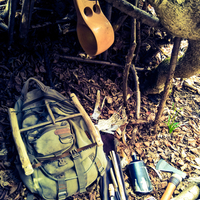 Трут, кресало, bushcraft, бушкрафт, трутовики, клюкарза, вирізання лож