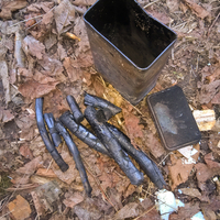 Трут, кресало, bushcraft, бушкрафт, трутовики, клюкарза, вирізання лож
