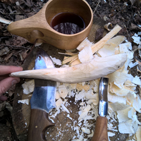 Трут, кресало, bushcraft, бушкрафт, трутовики, клюкарза, вирізання лож