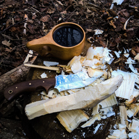 Трут, кресало, bushcraft, бушкрафт, трутовики, клюкарза, вирізання лож