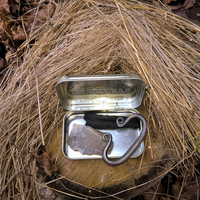 Трут, кресало, bushcraft, бушкрафт, трутовики, клюкарза, вирізання лож