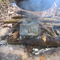 Трут, кресало, bushcraft, бушкрафт, трутовики, клюкарза, вирізання лож