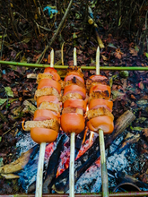 бушкрафт, кукса, мисливство, Огниво, рушниця, розведення вогню, лісови